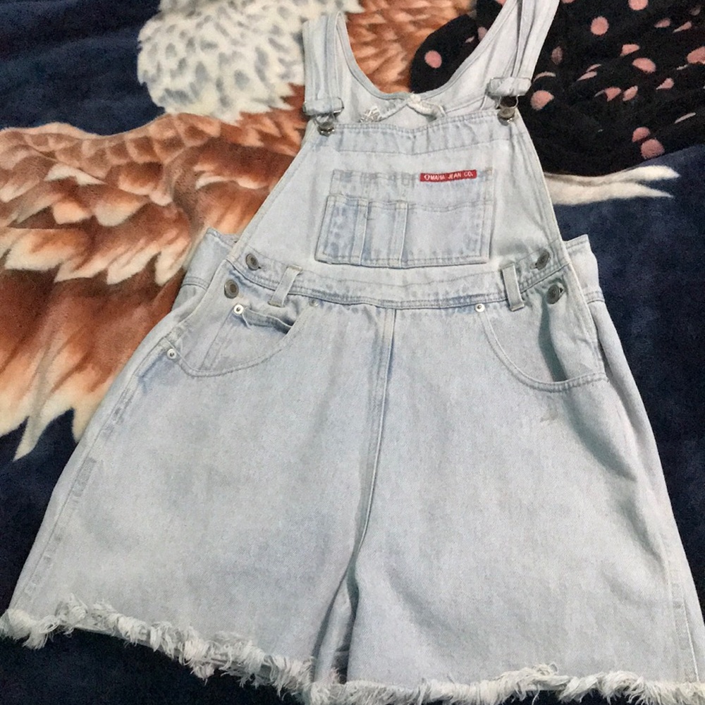 Women’s overalls